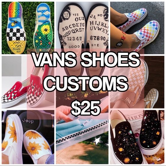 design your vans
